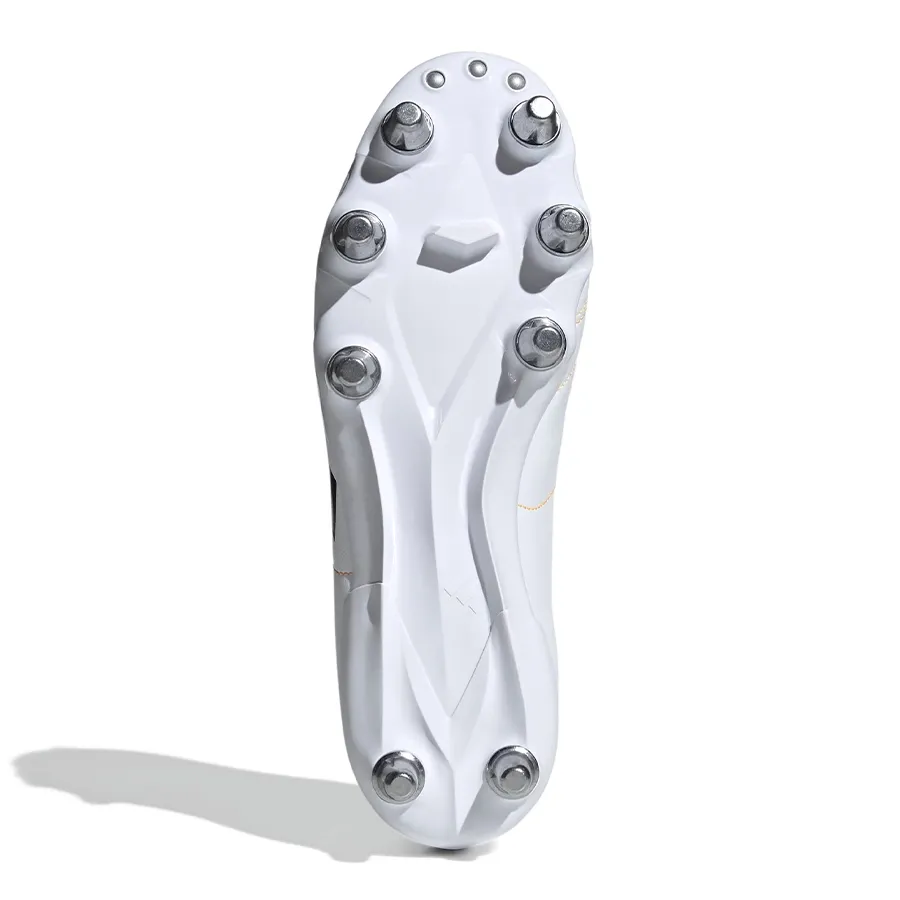 Imagen 5 de 8 de Botin de Rugby adidas Kakari Sg-BLANCO/NEGRO