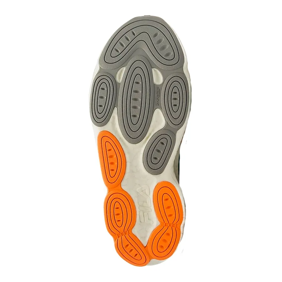 Imagen 4 de 7 de Zapatillas Fila Float Maxxi 2-DURAZNO/TURQUESA