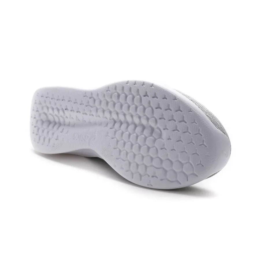 Imagen 2 de 4 de Zapatillas Asics Fuzetora Twist-GRIS/NEGRO