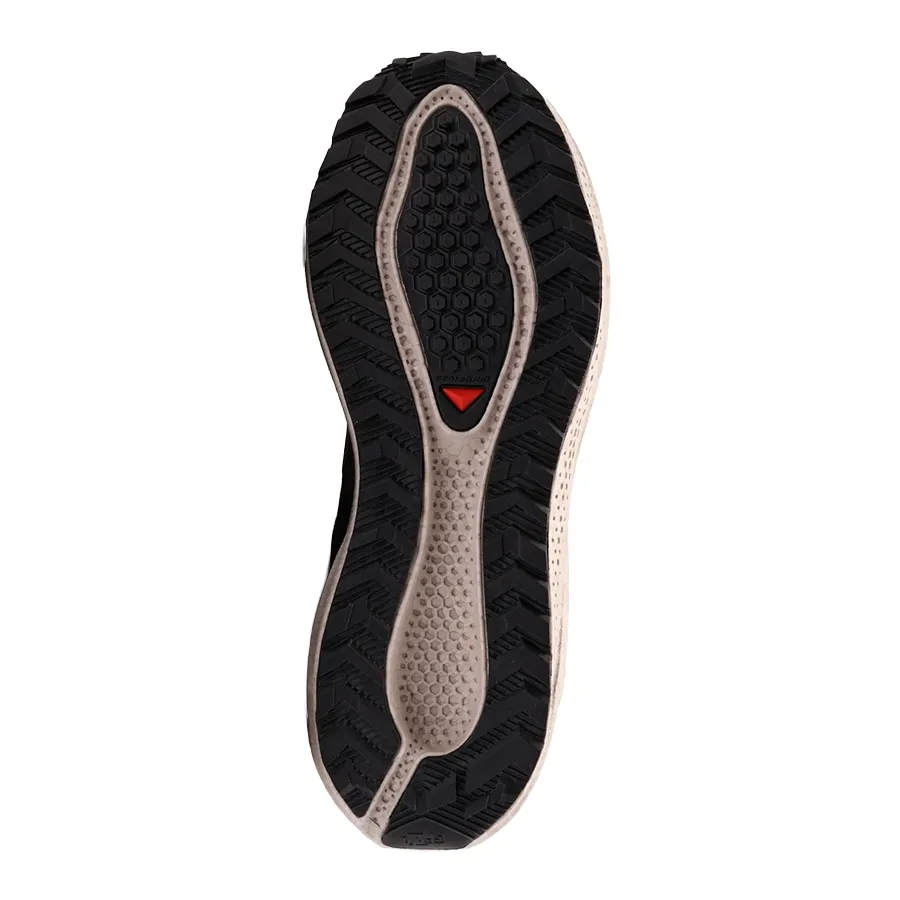 Imagen 3 de 6 de Zapatillas Salomon Aero Blaze 4 Grvl-GRIS/GRAFITO