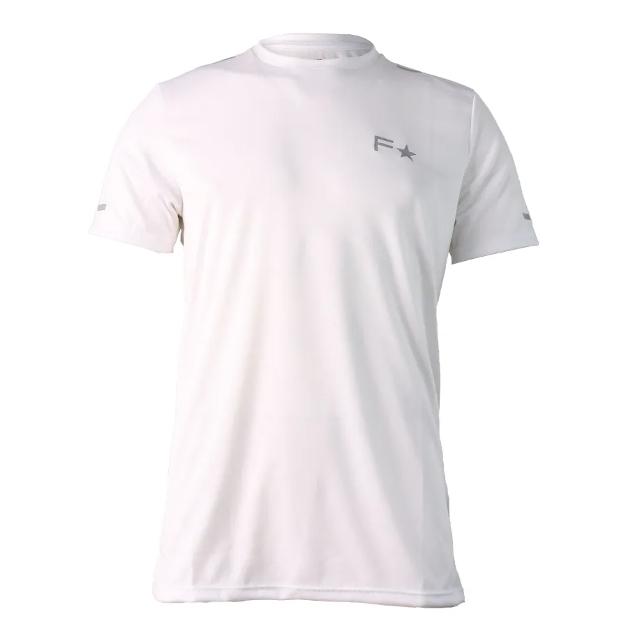 Imagen 0 de 4 de Remera Fiume Sport -BLANCO