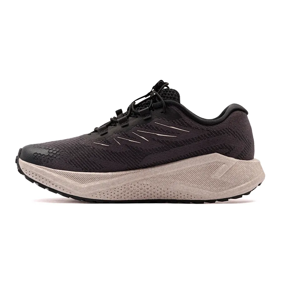 Imagen 2 de 6 de Zapatillas Salomon Aero Blaze 4 Grvl-GRIS/GRAFITO