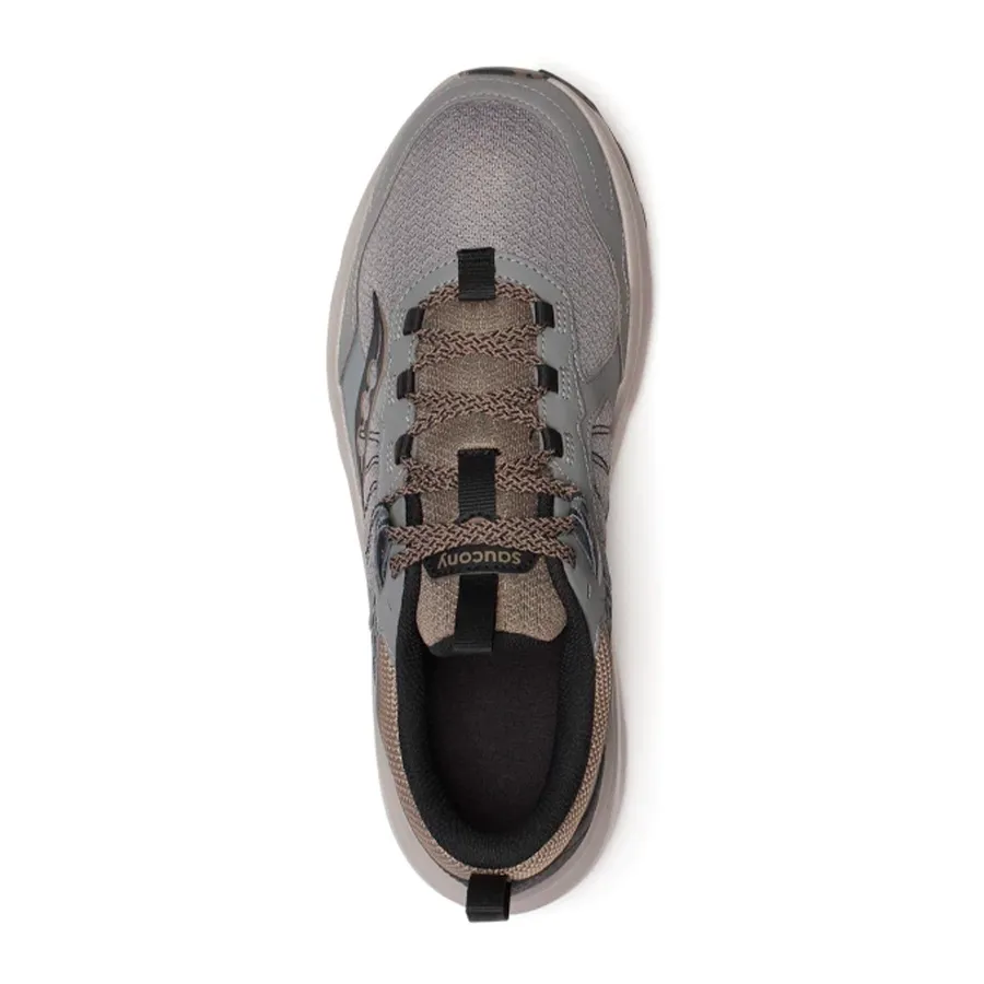 Imagen 4 de 6 de Zapatillas Saucony Excursion TR17-GRIS/NEGRO