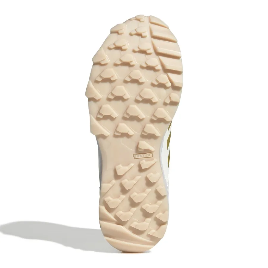 Imagen 4 de 7 de Zapatillas adidas Fabela Rise-HUESO/DORADO/NARANJA FLUOR