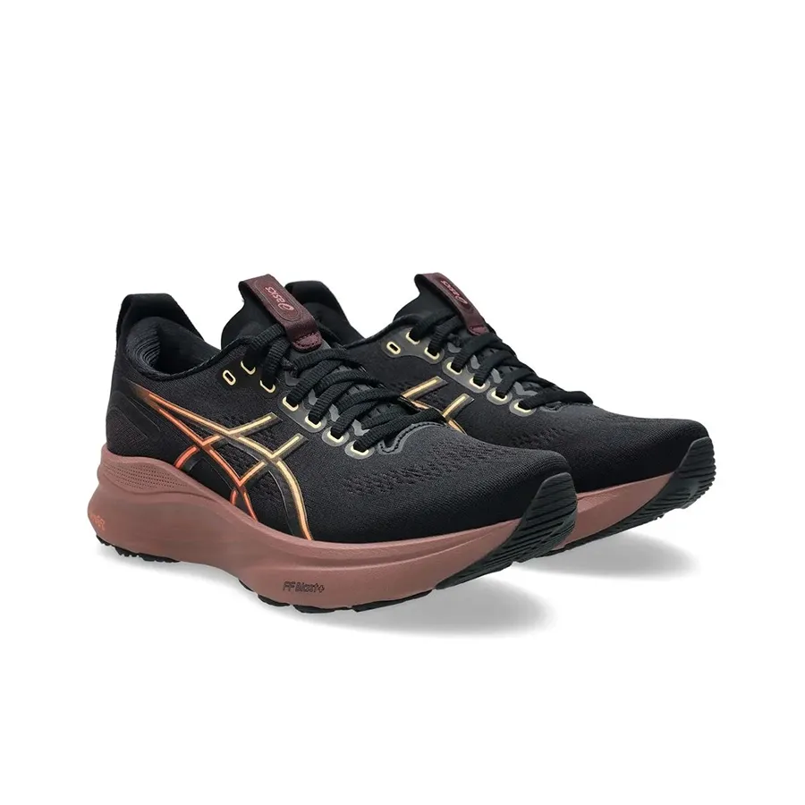 Imagen 1 de 7 de Zapatillas Asics Gel Kayano 32-NEGRO/MARRON
