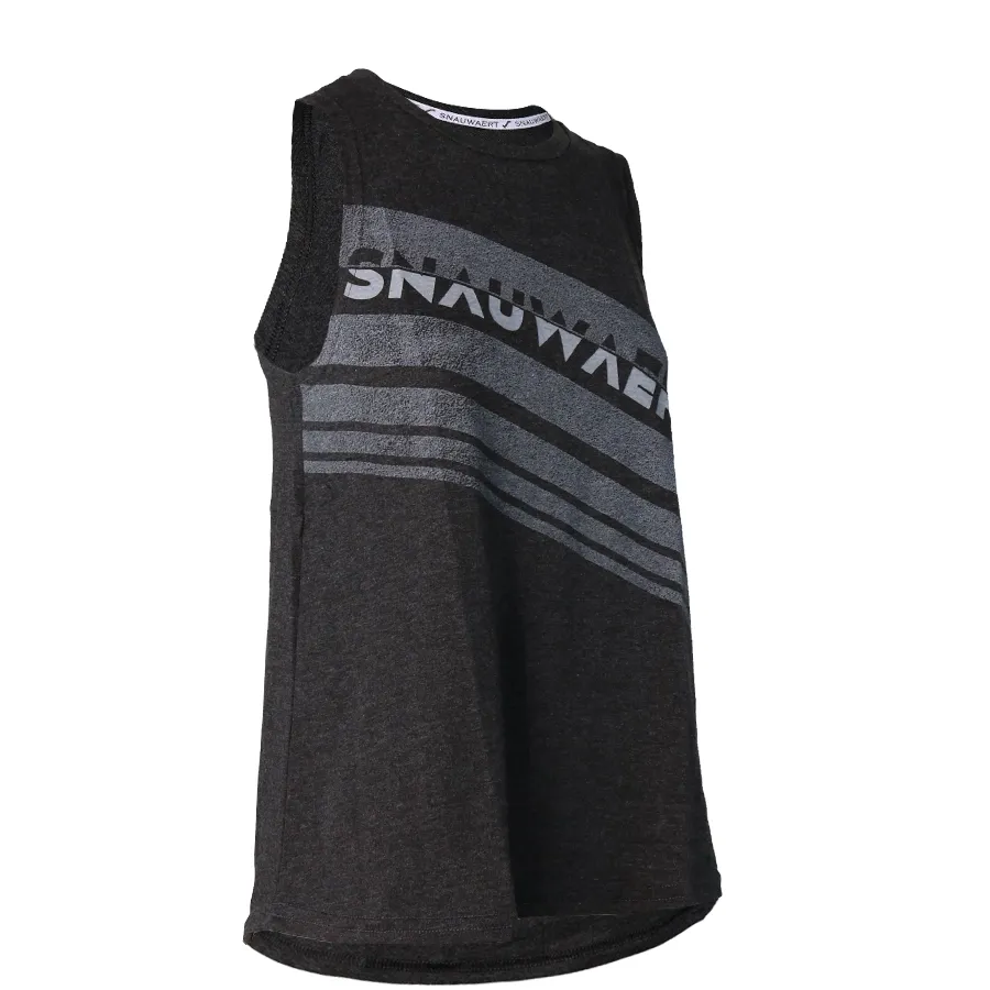 Imagen 0 de 3 de Musculosa Snauwaert Pali-NEGRO