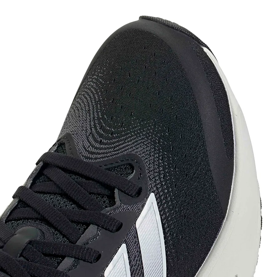 Imagen 6 de 8 de Zapatillas adidas Supernova Rise 3-NEGRO/BLANCO