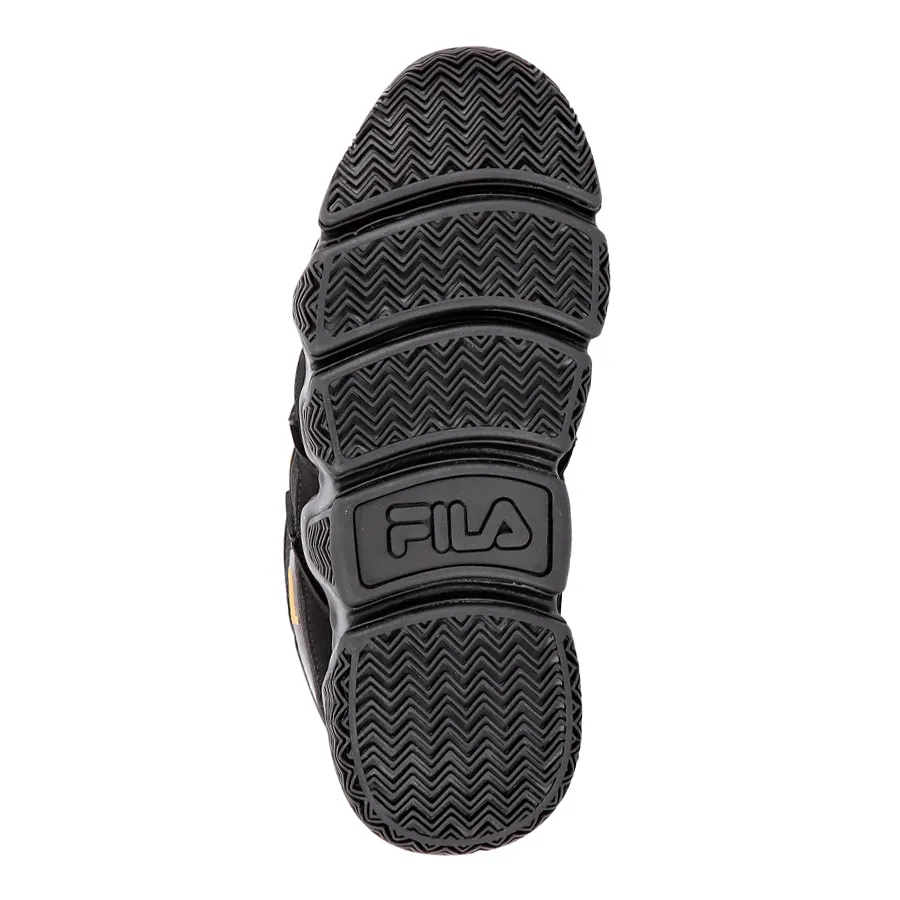 Imagen 4 de 5 de Zapatillas Fila Uproot-NEGRO