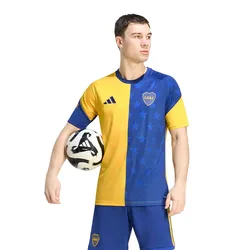Camiseta adidas Pre-Partido Boca Juniors