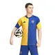 camiseta-adidas-pre-partido-boca-juniors-AZUL/AMARILLO