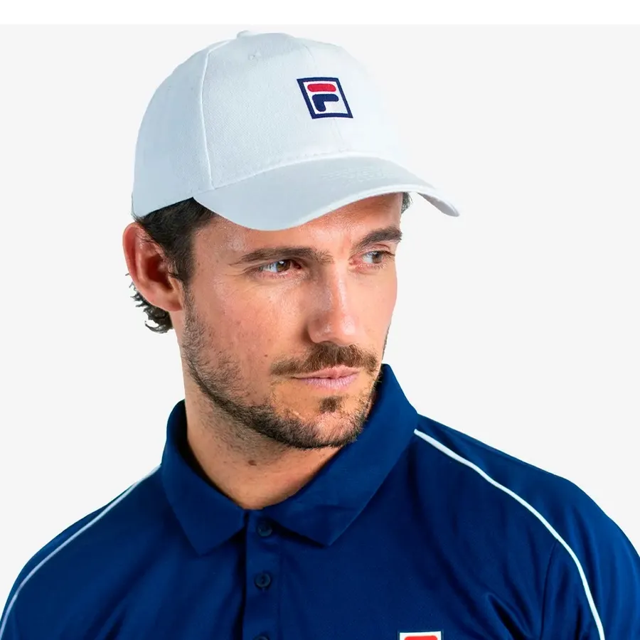 Imagen 0 de 3 de Gorra Fila Team Player-BLANCO