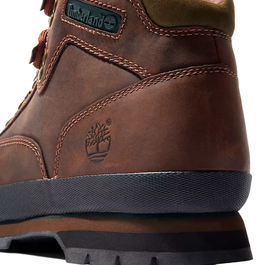 Imagen 6 de 7 de Botas Timberland Euro Hiker-MARRON