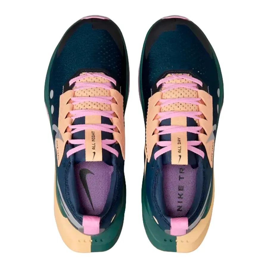 Imagen 3 de 8 de Zapatillas Nike Zegama 2-MARINO/CREMA/ROSA