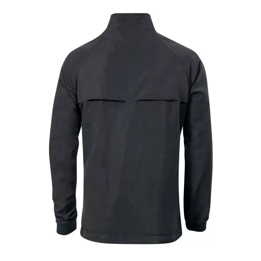 Imagen 1 de 2 de Campera Wilson Training LXXXVIII-NEGRO