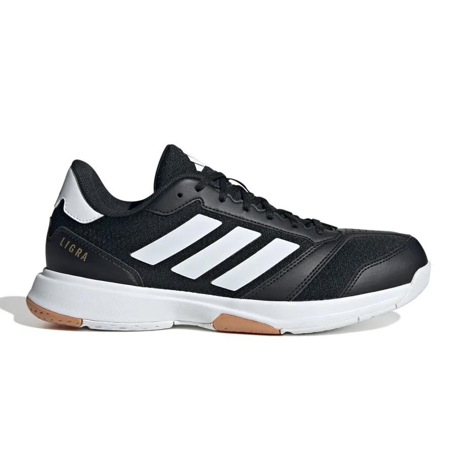 Imagen 0 de 7 de Zapatillas adidas Ligra 8-NEGRO/BLANCO