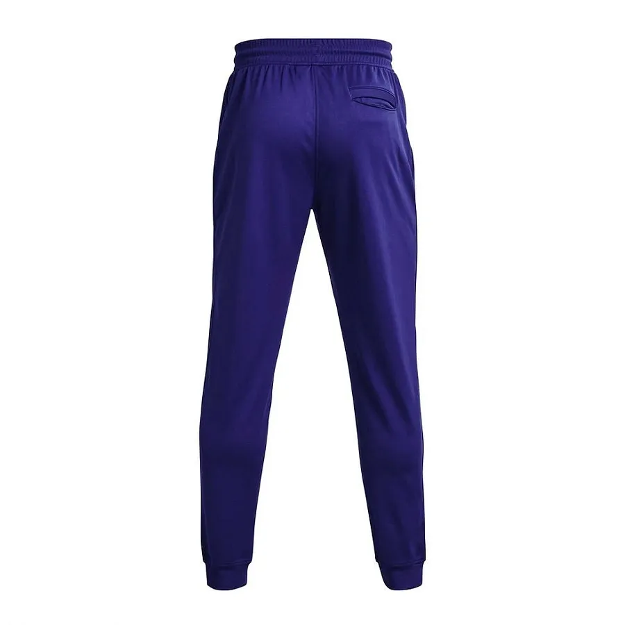 Imagen 1 de 5 de Pantalón Under Armour Sportstyle Tricot-AZUL FRANCIA