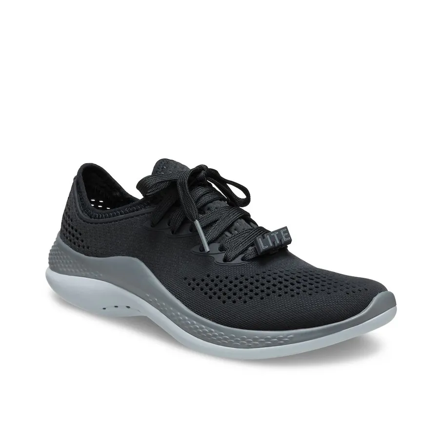 Imagen 1 de 6 de Zapatillas Crocs LiteRide 360 Pacer-NEGRO