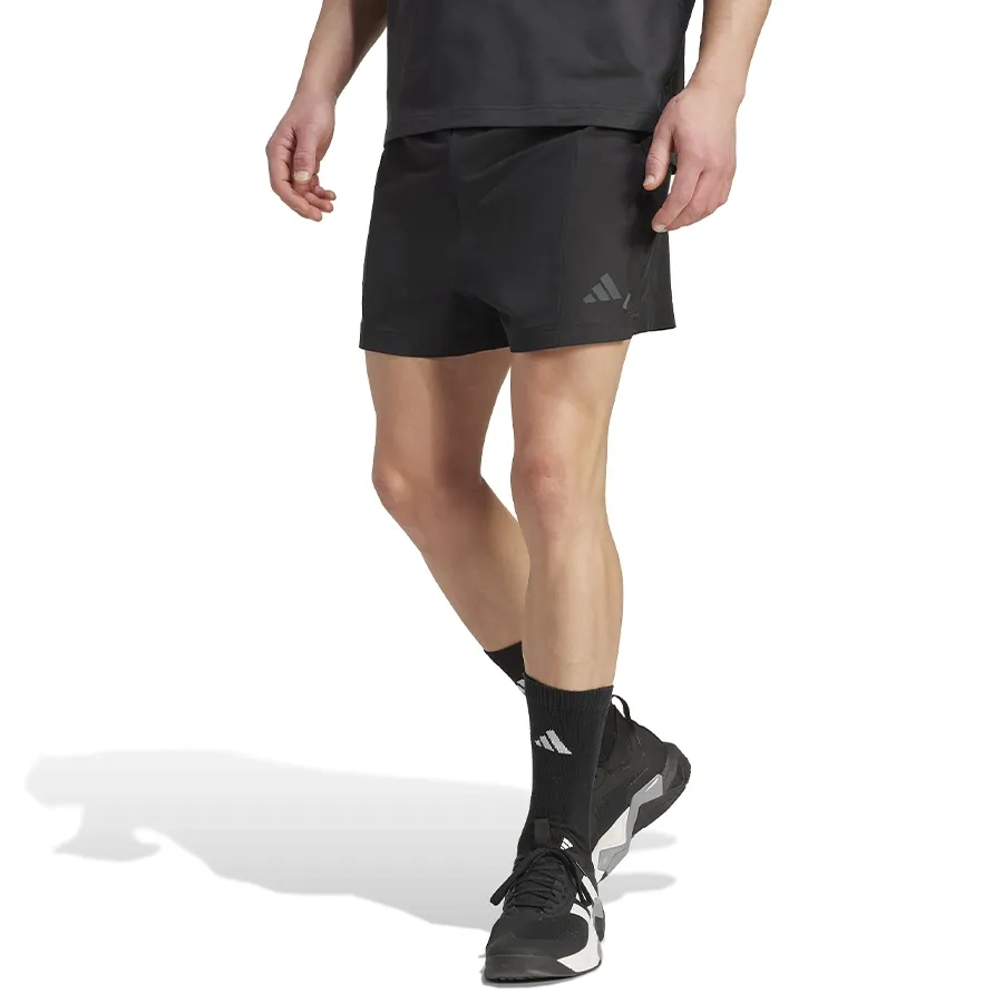 Imagen 1 de 6 de Shorts adidas PrimeLift-NEGRO