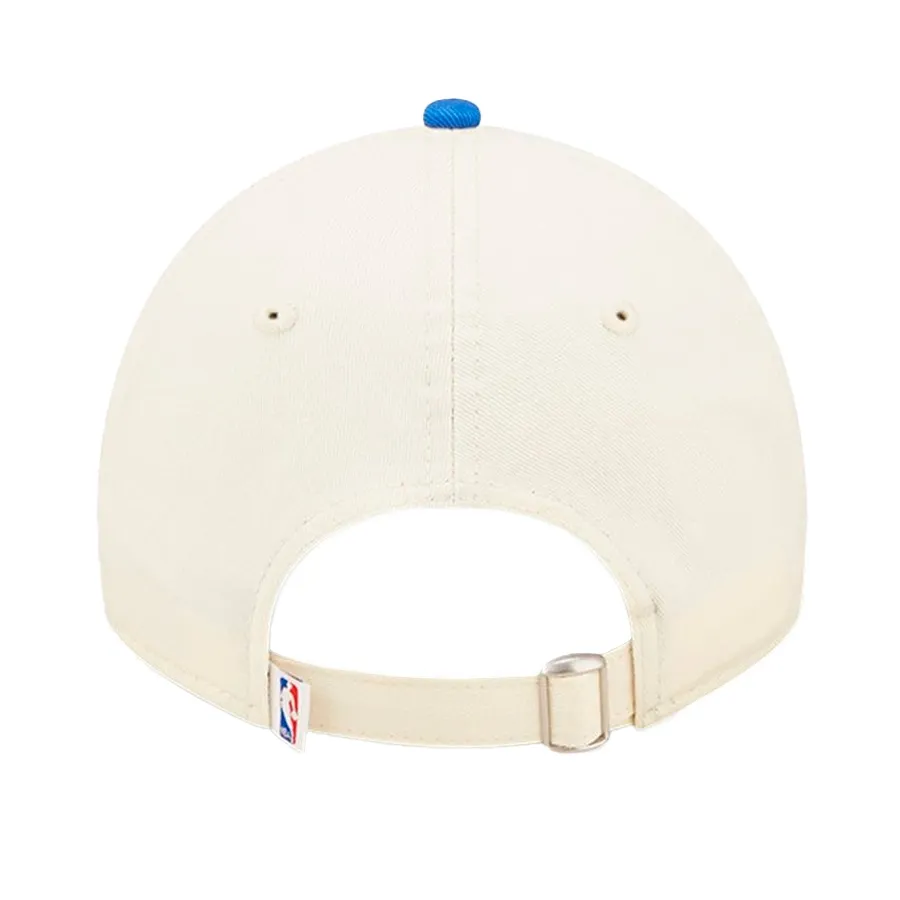 Imagen 2 de 3 de Gorra New Era Dallas Mavericks Nba22-NATURAL/AZUL/NEGRO/BLANCO