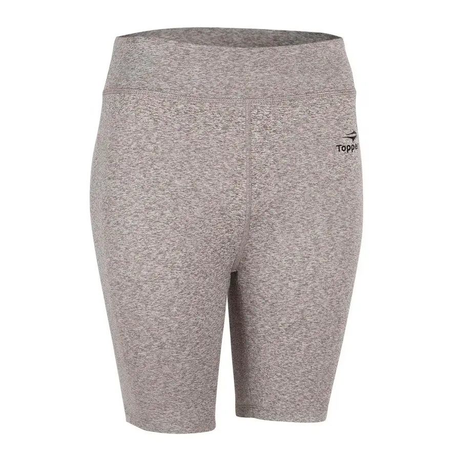 Imagen 0 de 4 de Calza Biker Topper -GRIS