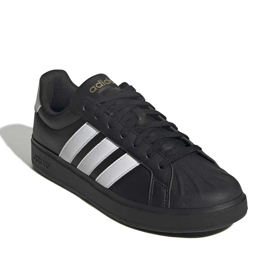 Imagen 1 de 7 de Zapatillas adidas Streettalk-NEGRO/BLANCO