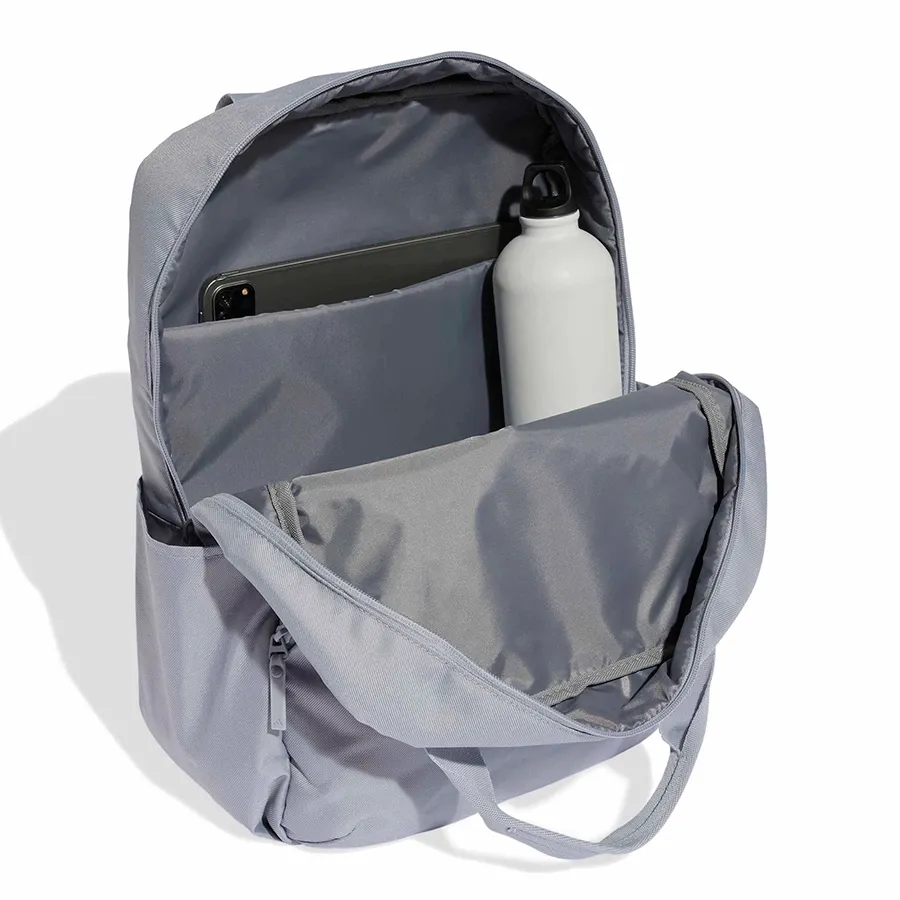 Imagen 3 de 7 de Mochila adidas Prime-GRIS