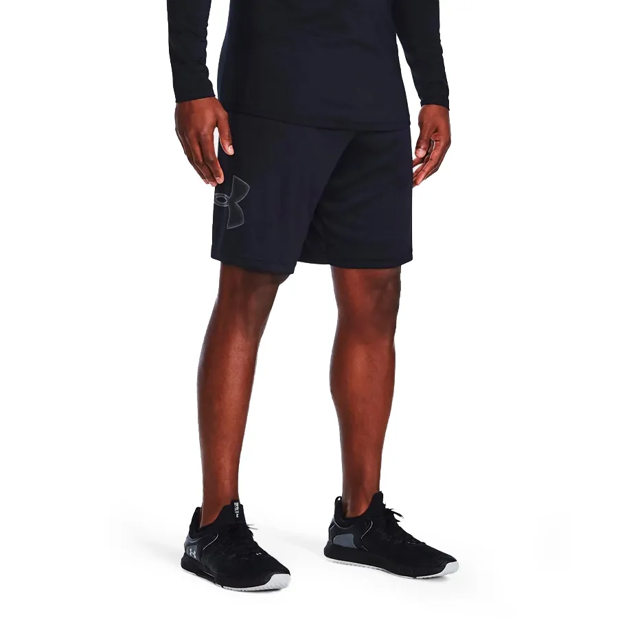 Imagen 4 de 6 de Shorts Under Armour Tech Graphic-NEGRO