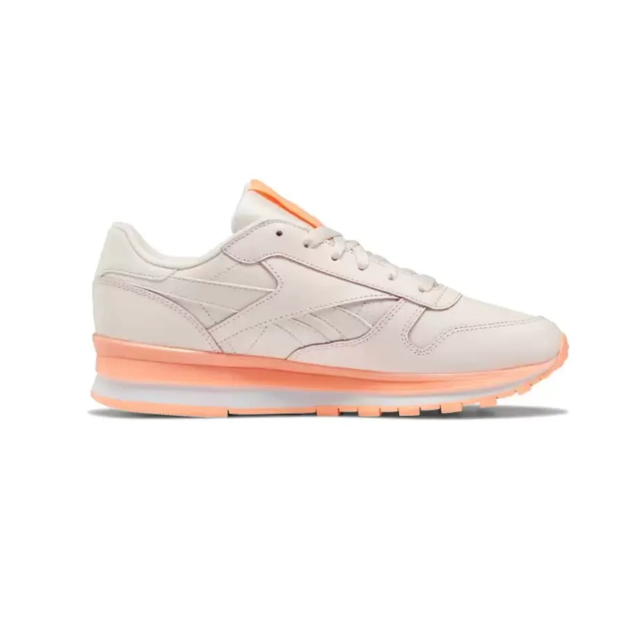 Imagen 4 de 6 de Zapatillas Reebok Classic Leather-ROSA