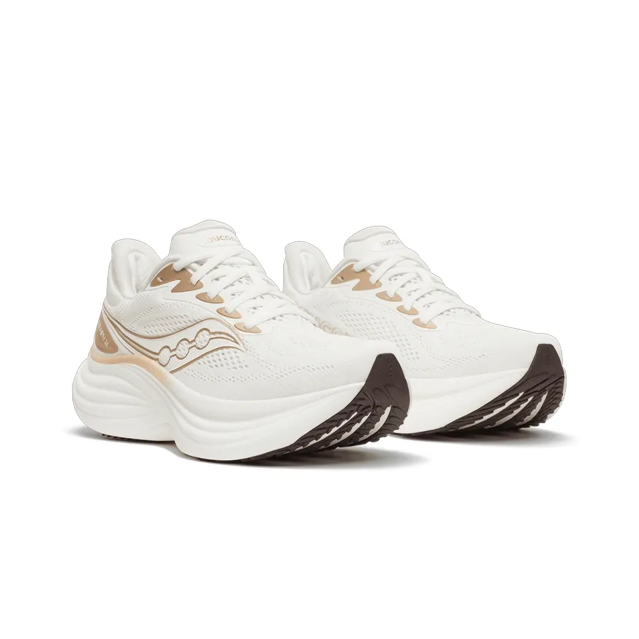 Imagen 1 de 5 de Zapatillas Saucony Triumph 24-CRUDO/DORADO