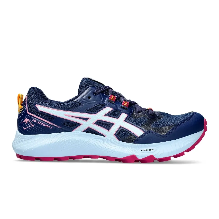 Imagen 0 de 7 de Zapatillas Asics Gel-Sonoma 7-MARINO/BLANCO/FUCSIA