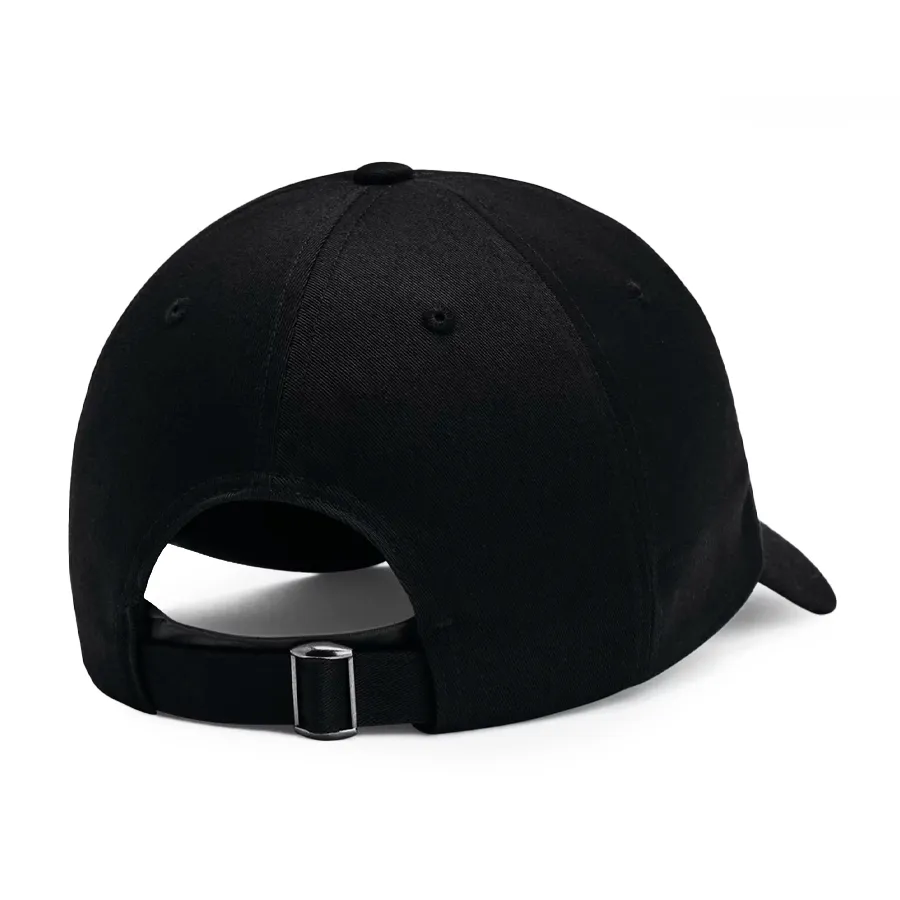 Imagen 1 de 2 de Gorra Under Armour -NEGRO/BLANCO
