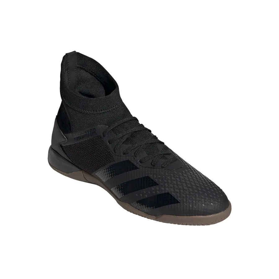 Imagen 3 de 4 de Botines adidas Predator 20.3 In-NEGRO/GRIS