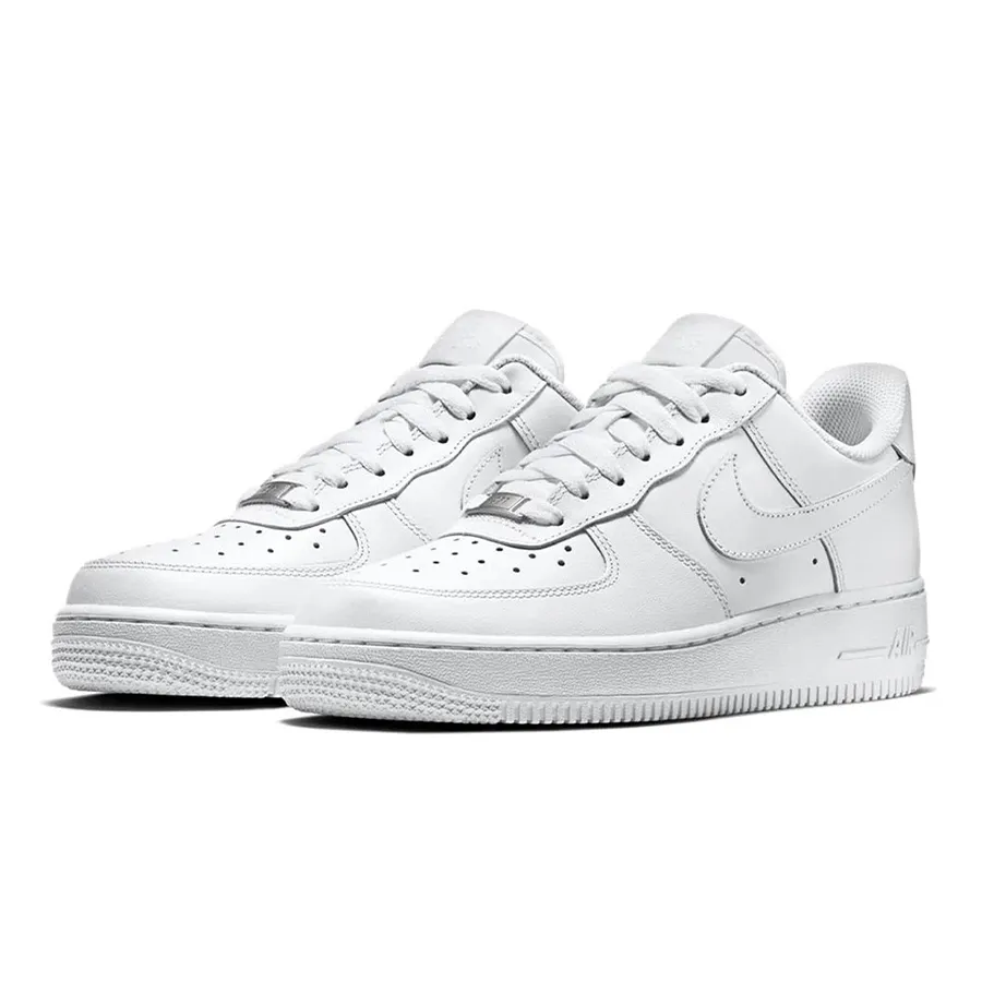 Imagen 1 de 6 de Zapatillas Nike Air Force 1 '07 Fresh-BLANCO