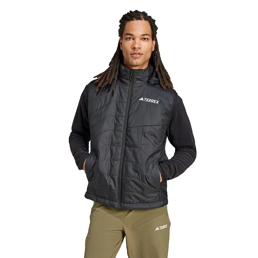 Imagen 0 de 4 de Campera Terrex Multi Climawarm-NEGRO