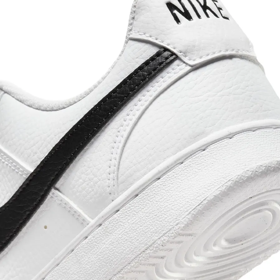 Imagen 6 de 7 de Zapatillas Nike Court Vision Low Next Nature-BLANCO/NEGRO