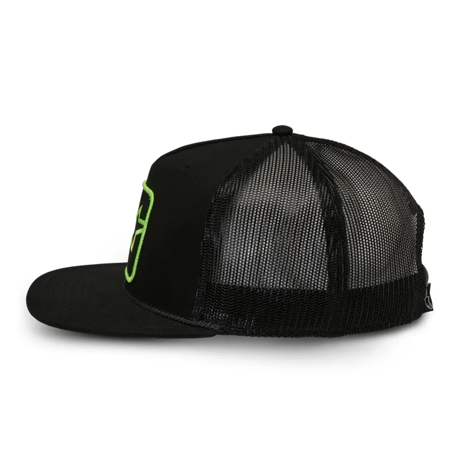 Imagen 2 de 5 de Alpinestars Control Trucker Hat-NEGRO