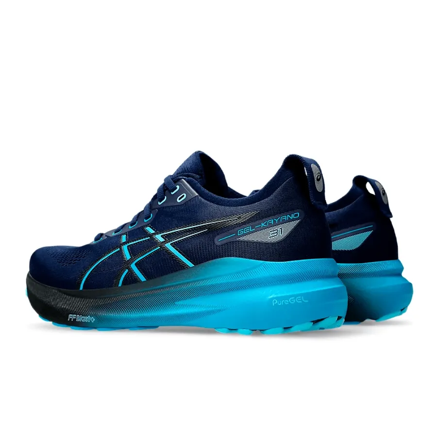 Imagen 5 de 6 de Zapatillas Asics Gel-Kayano 31-MARINO/CELESTE