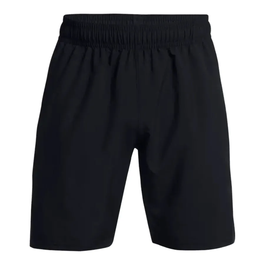Imagen 2 de 4 de Short Under Armour Tech Woven Wordmark-NEGRO