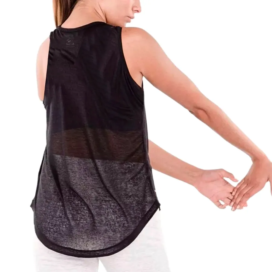 Imagen 1 de 3 de Musculosa Topper Air-NEGRO