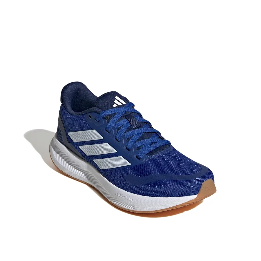 Imagen 1 de 7 de Zapatillas adidas Runfalcon 5 J-AZUL/MARINO