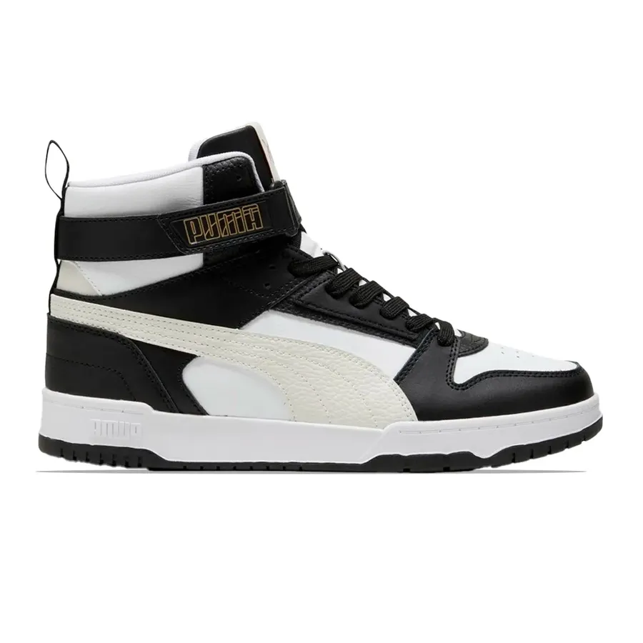 Imagen 0 de 5 de Zapatillas Puma Rbd Game-BLANCO/NEGRO/NATURAL