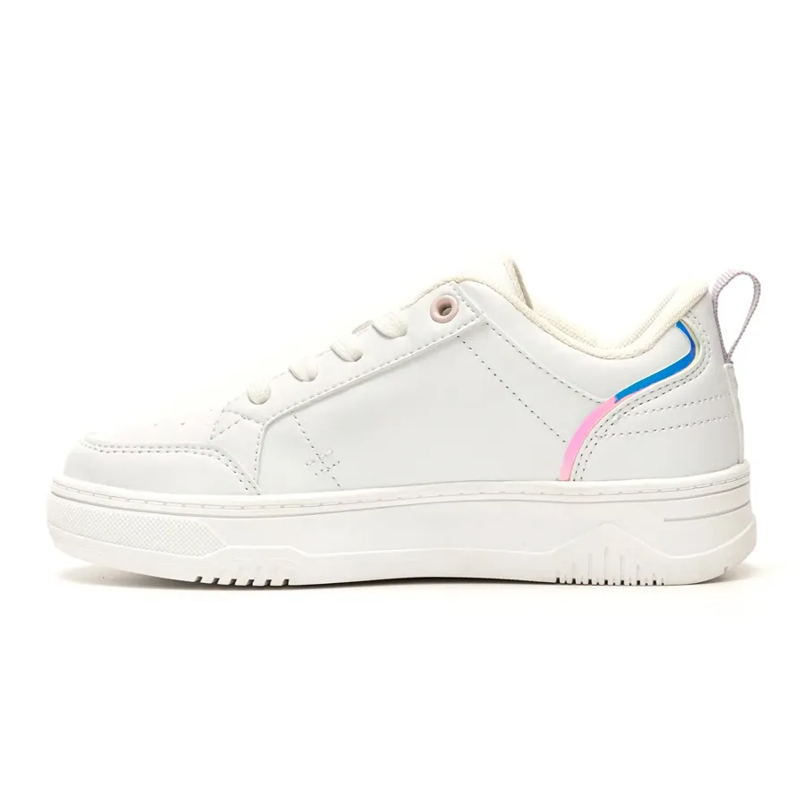 Imagen 3 de 5 de Zapatillas Atomik Glam-BLANCO