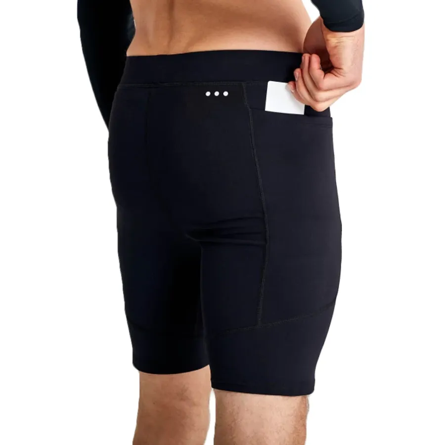 Imagen 4 de 5 de Calza Saucony Bell-NEGRO