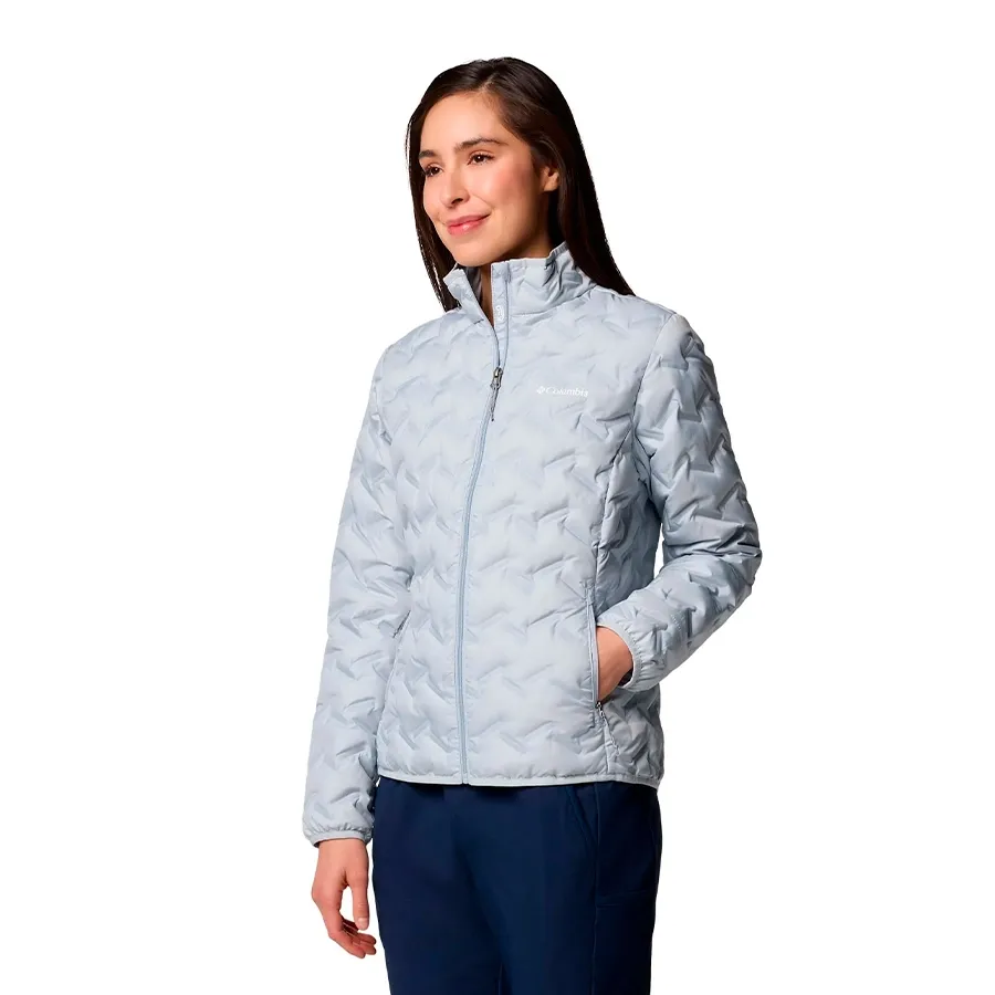 Imagen 1 de 6 de Campera Columbia Delta Ridge II Down-AERO