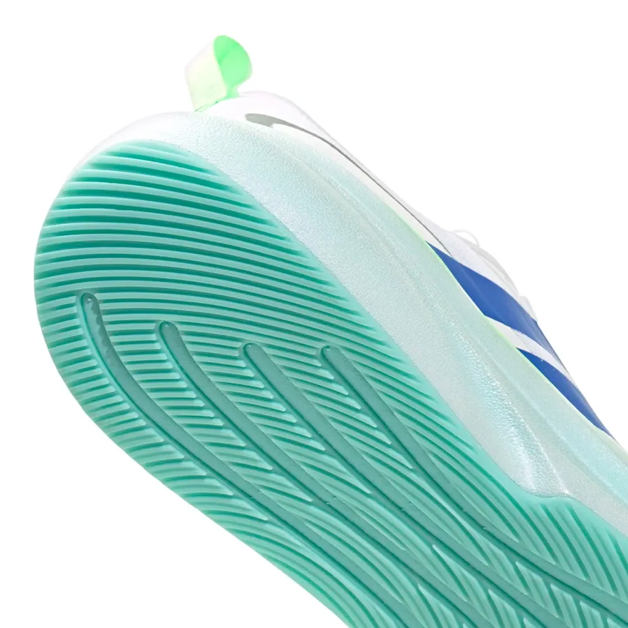 Imagen 6 de 7 de Zapatillas adidas Supernova Glide-BLANCO/AZUL/GRIS