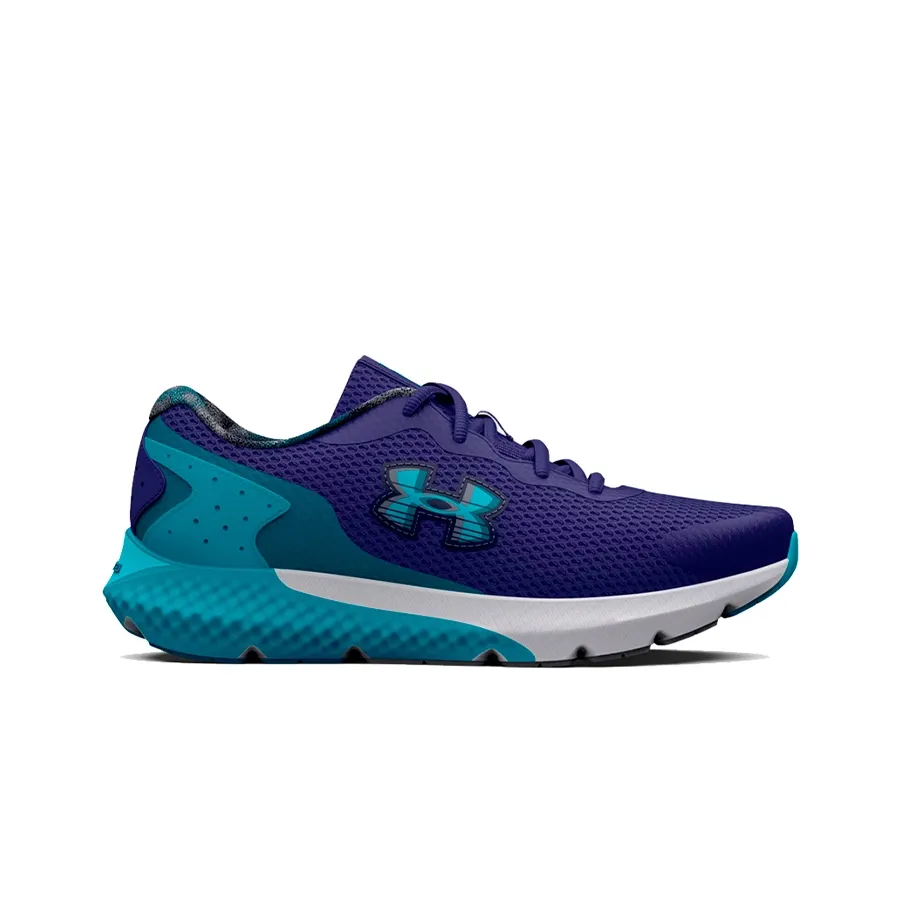 Imagen 0 de 5 de Zapatillas Under Armour Charged Rogue 3-AZUL/CELESTE