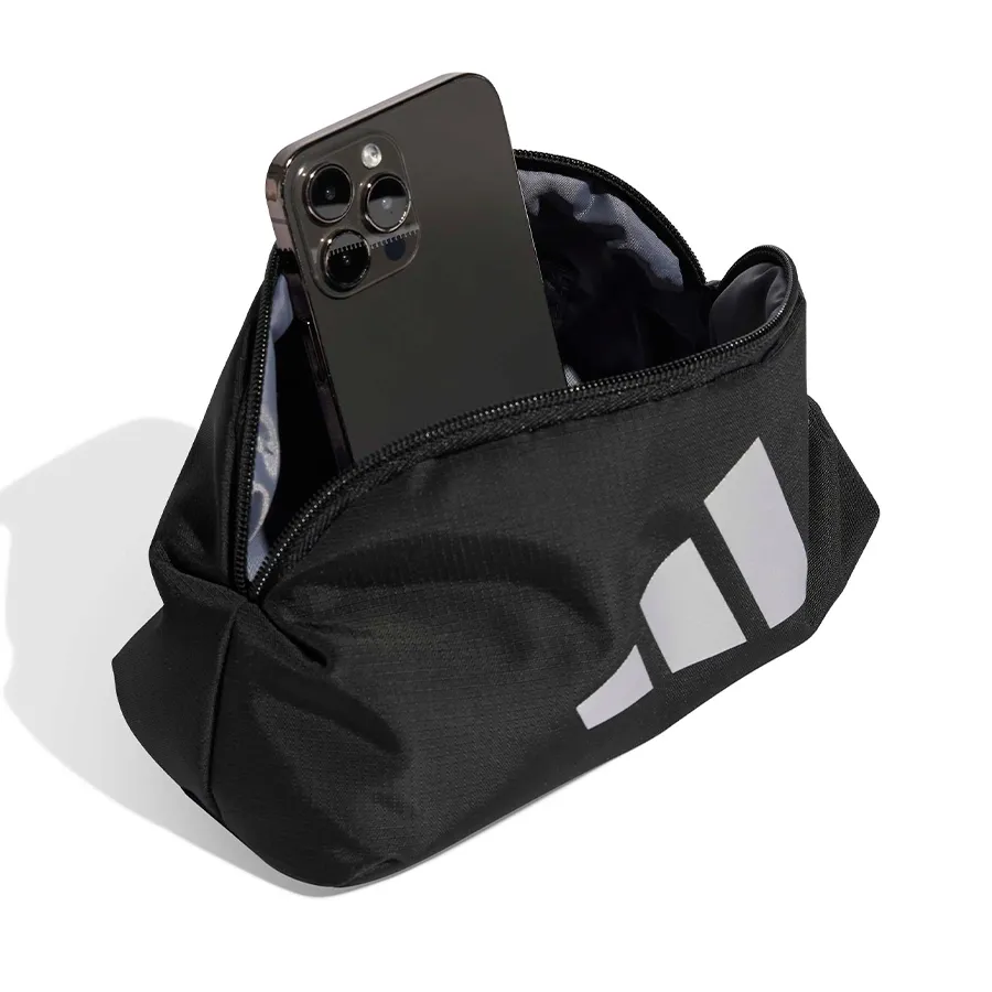 Imagen 2 de 6 de Bolso adidas Bolsa Para Cosméticos Defender-NEGRO
