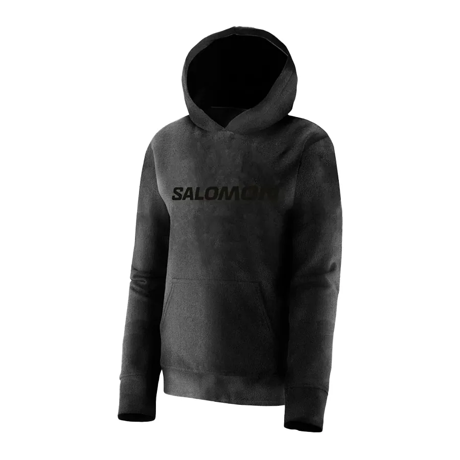 Imagen 0 de 1 de Buzo Salomon Polar Lt-NEGRO