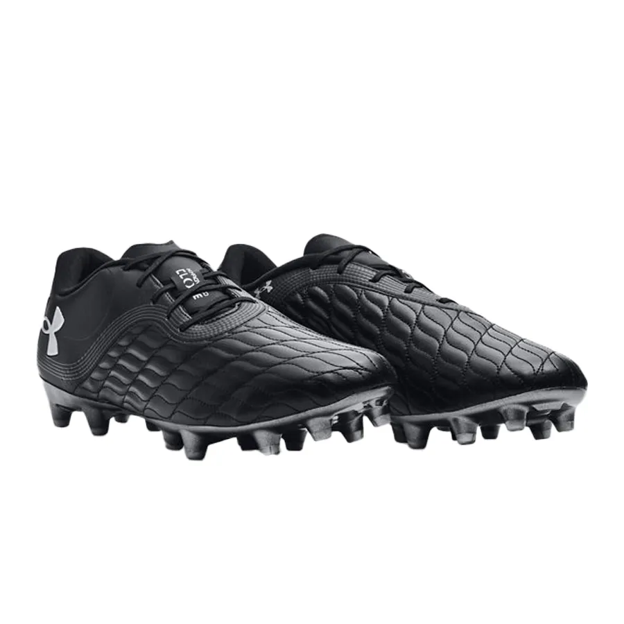 Imagen 4 de 6 de Botines Under Armour Clone Magnetico Pro 3-NEGRO