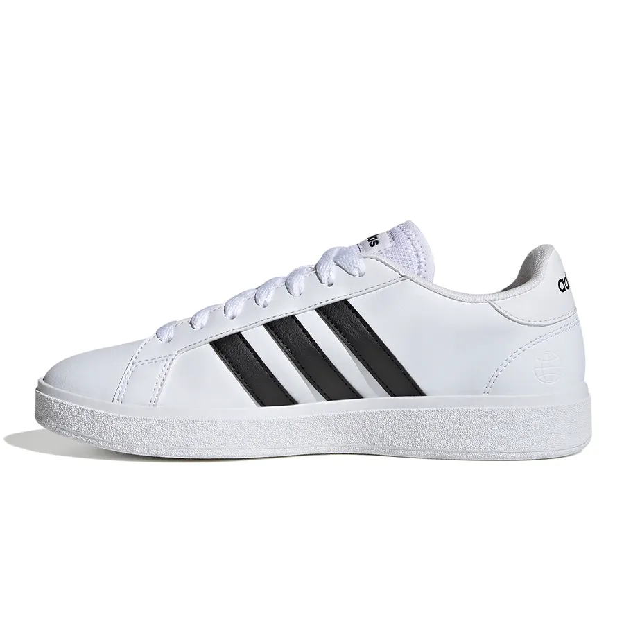 Imagen 3 de 8 de Zapatillas adidas Grand Court 2-BLANCO/NEGRO